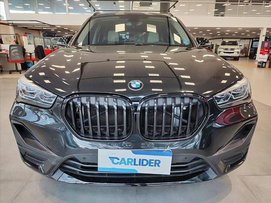 BMW X1 2.0 16V TURBO ACTIVEFLEX SDRIVE20I GP 4P AUTOMÁTICO